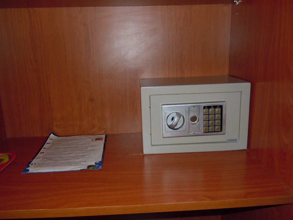 Сейф Riviera Aqua Park Resort