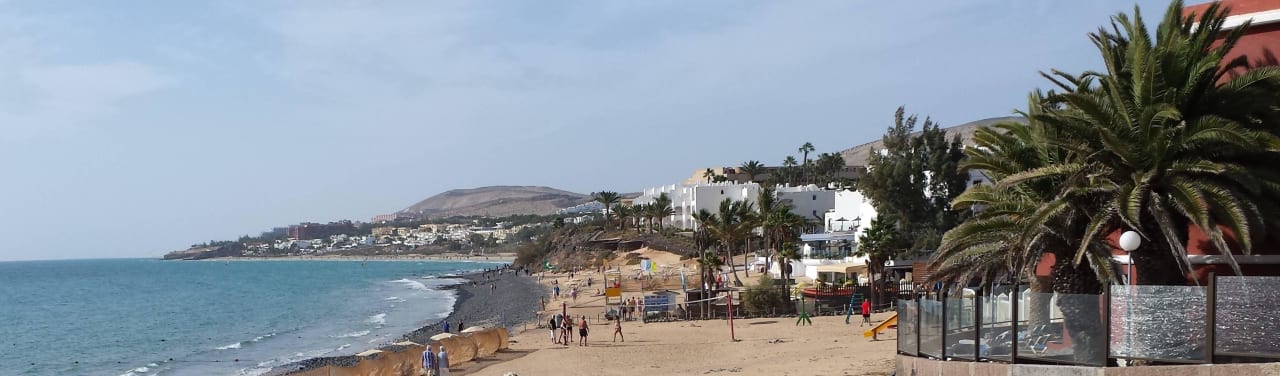 Bischen anders als auf der Ansichtskarte  allsun App.-Hotel Barlovento