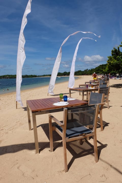 Strand Restaurant Nusa Dua Beach Hotel & Spa