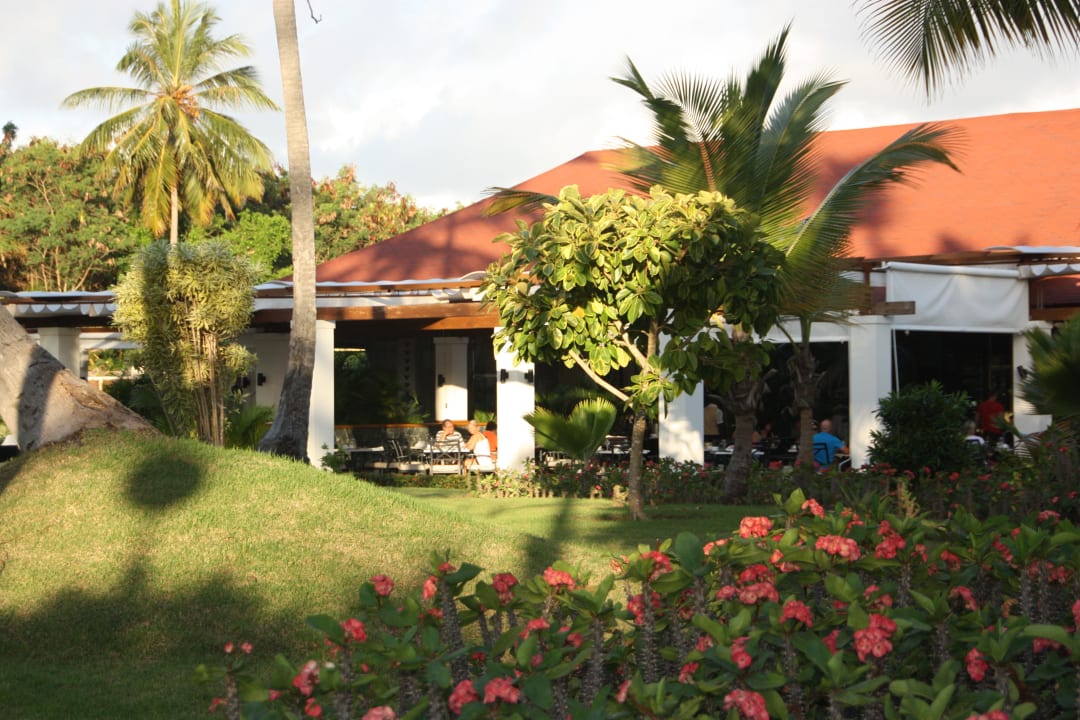 Außenbereich Gourmet  TRS Turquesa Hotel - Adults only