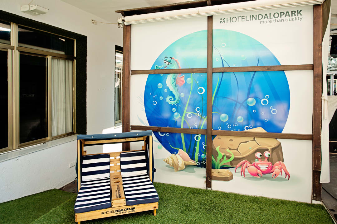 Sonstiges Hotel Indalo Park