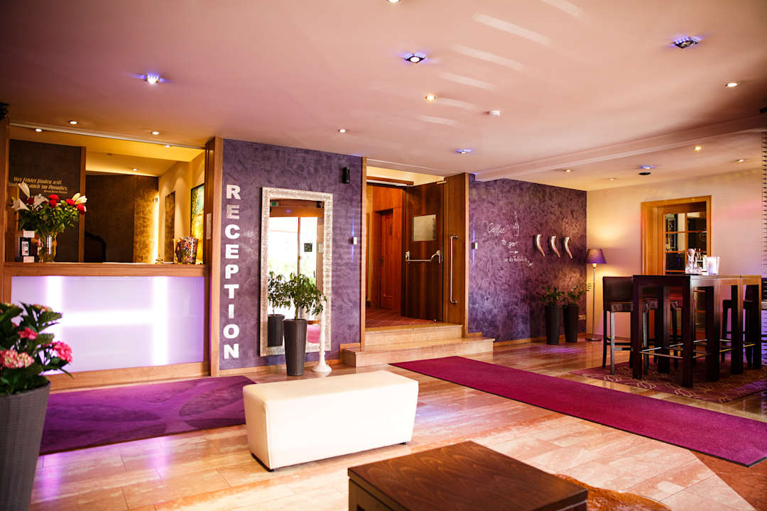 Lobby Hotel Salzburg