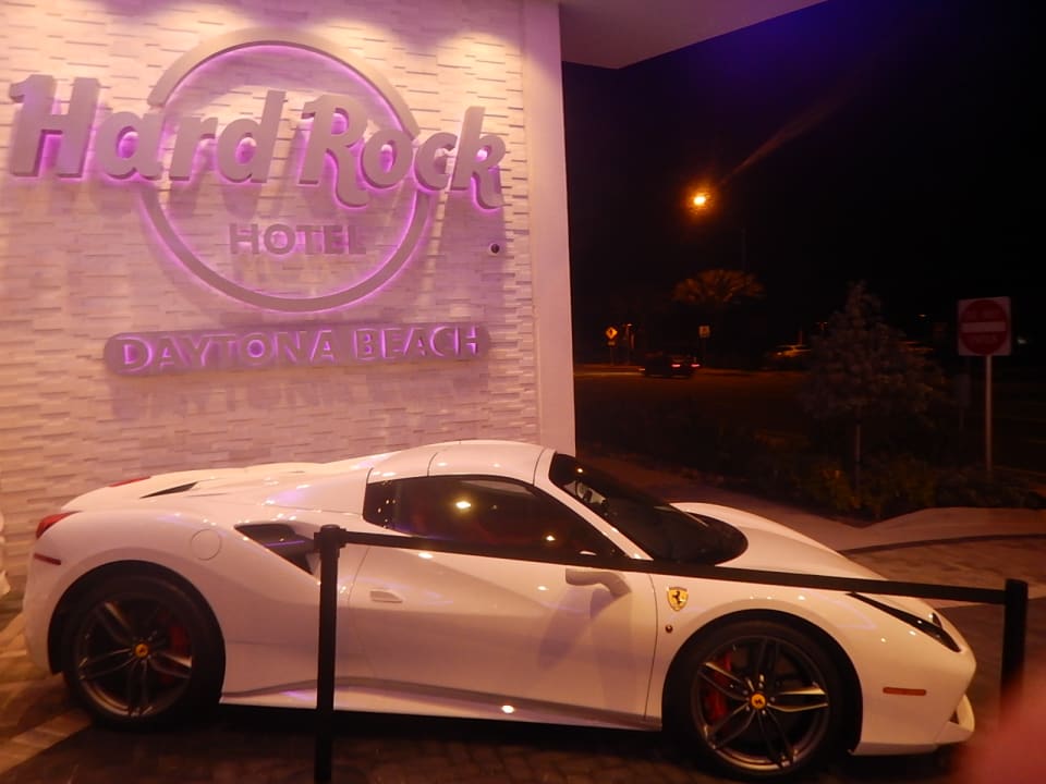 Sonstiges Hard Rock Hotel Daytona Beach