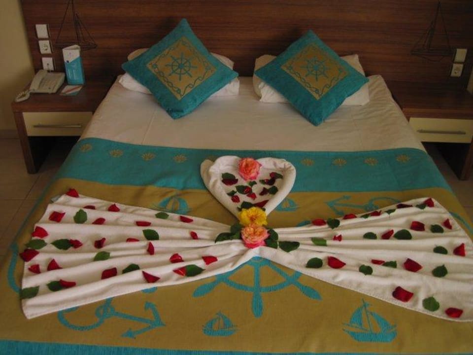 Welcome-decoration Miarosa Kemer Beach