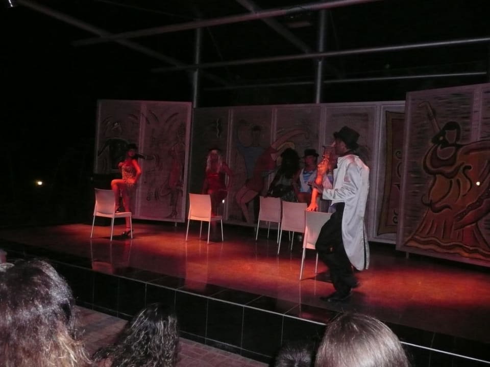 The Show Clover Magic Park Beach Alanya