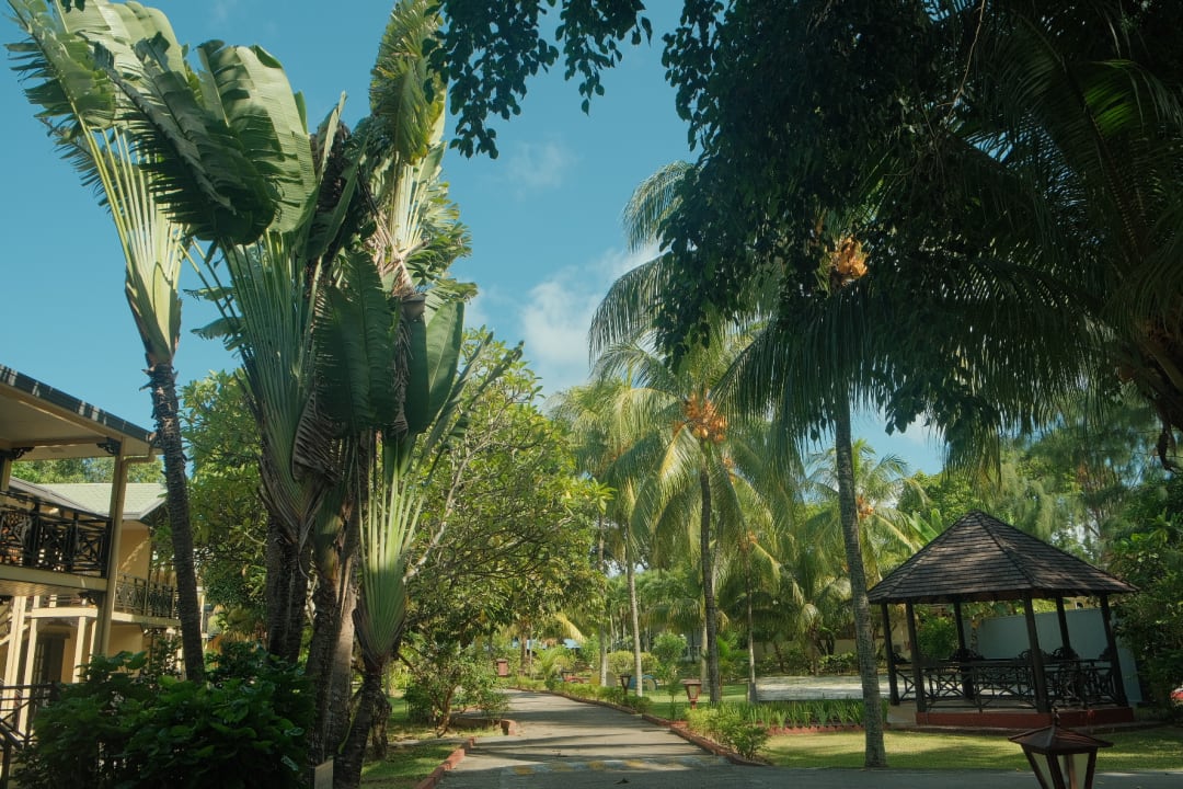 Außenansicht Berjaya Beau Vallon Bay Resort & Casino
