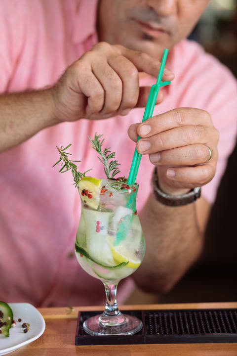 Gastro Oasis Scaleta Hotel