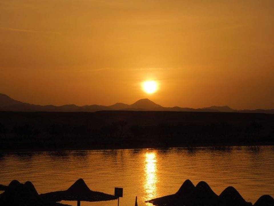 Sonnenuntergang TUI BLUE Samaya