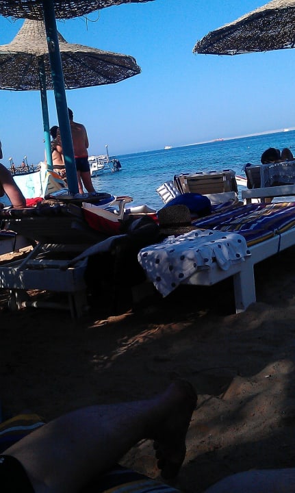 Strand Bella Vista Resort Hurghada