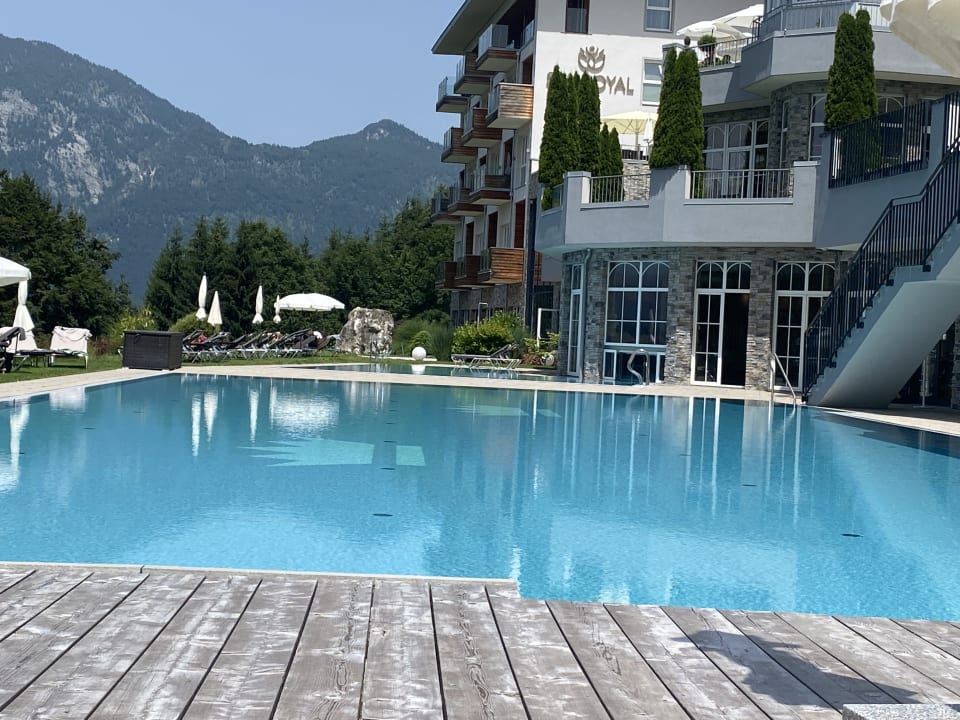 Pool Hotel Panorama Royal