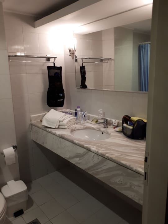 Zimmer Hotel Portes Beach