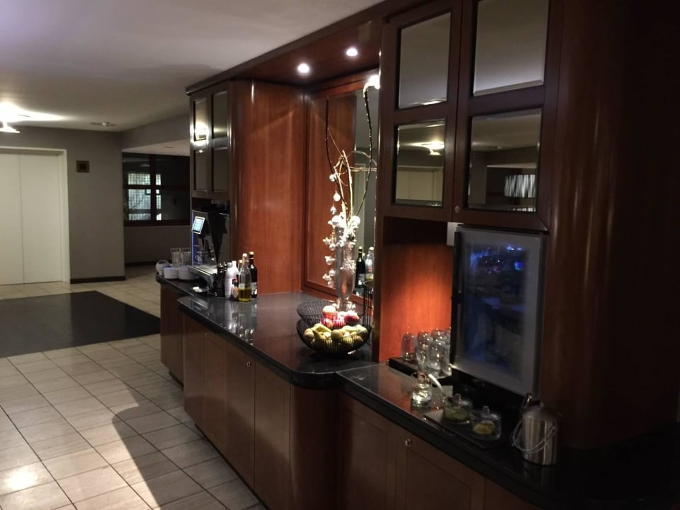 Club-Lounge Hyatt Regency Köln