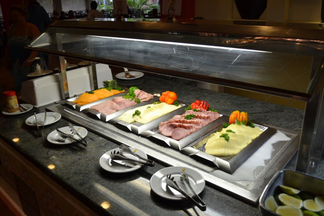 Frühstück Punta Cana Princess All Suites Resort & Spa