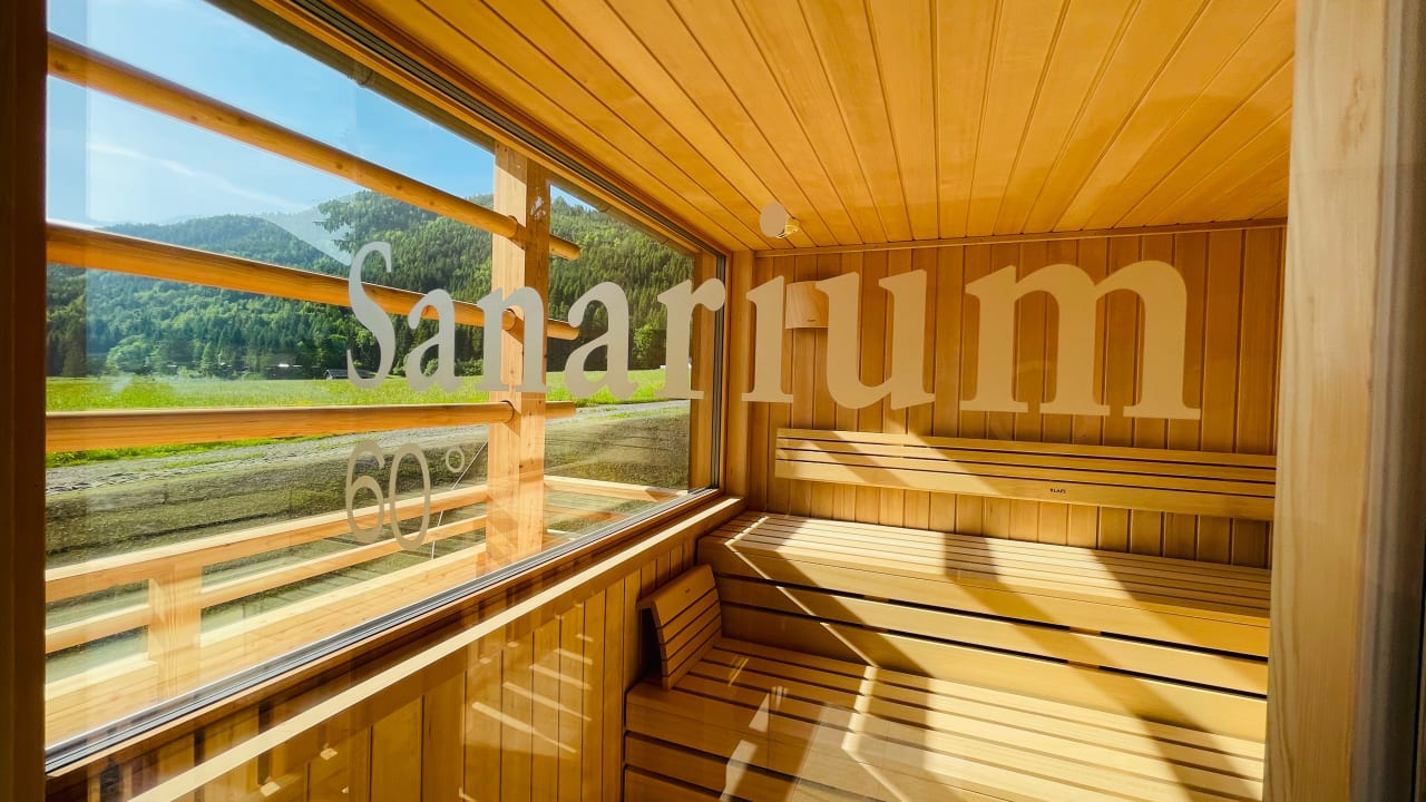 Sport & Freizeit Hotel Das Leonhard - Naturparkhotel am Weissensee