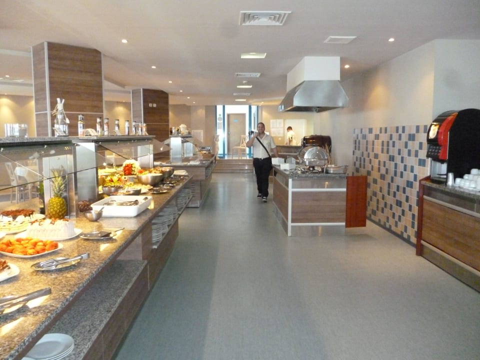 Restaurant Hotel Sineva Beach