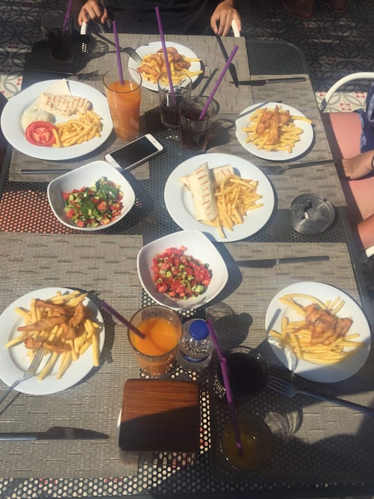 Restaurant Alkoclar Exclusive Alacati