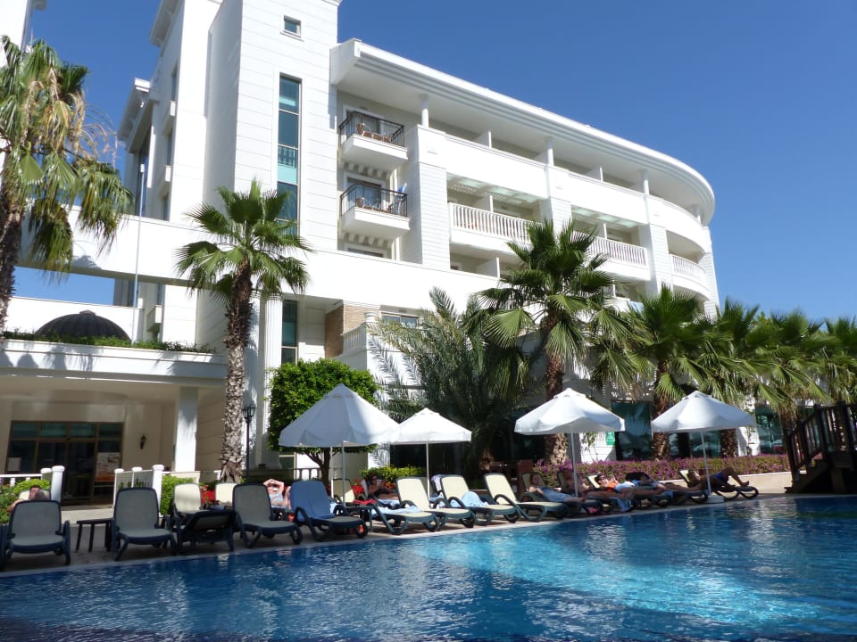 Das Hotel Alba Queen Hotel