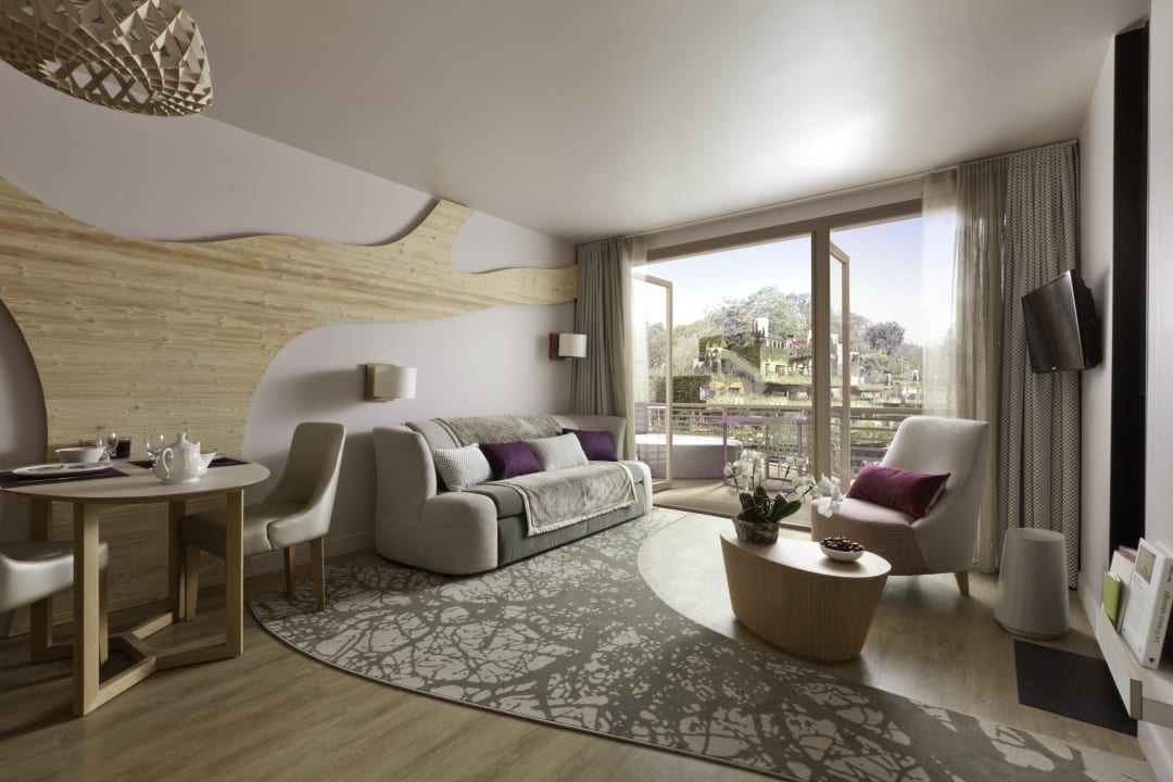 Zimmer Villages Nature Paris