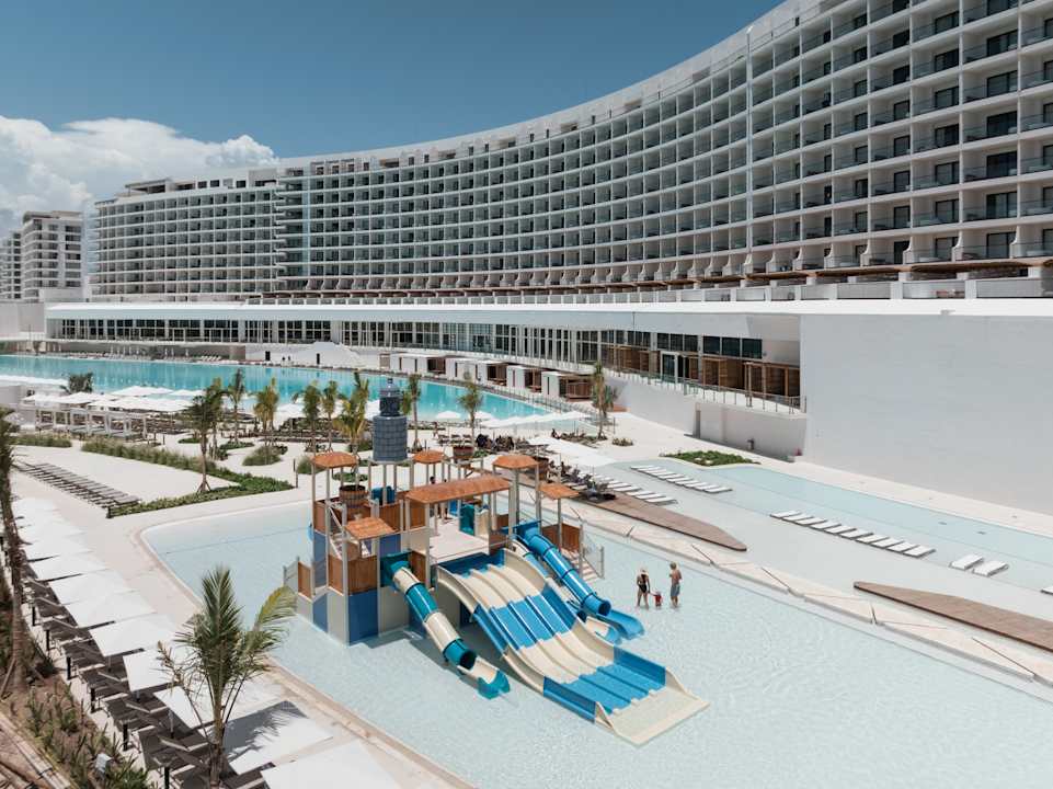Außenansicht AVA Resort Cancun - All Inclusive