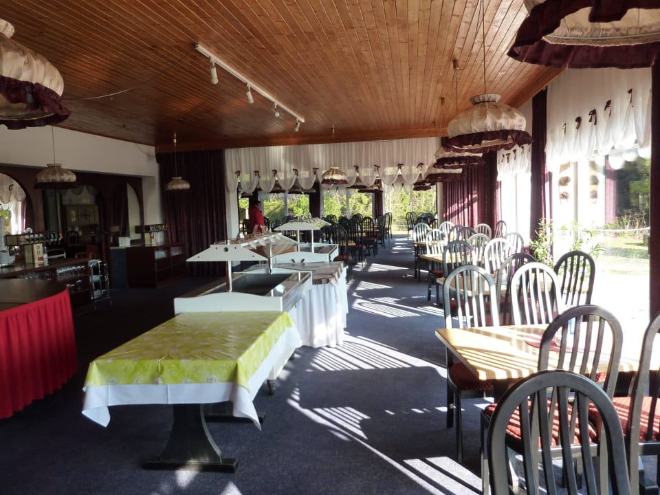 Restaurant &. Buffett Hotel Bergland-Hof