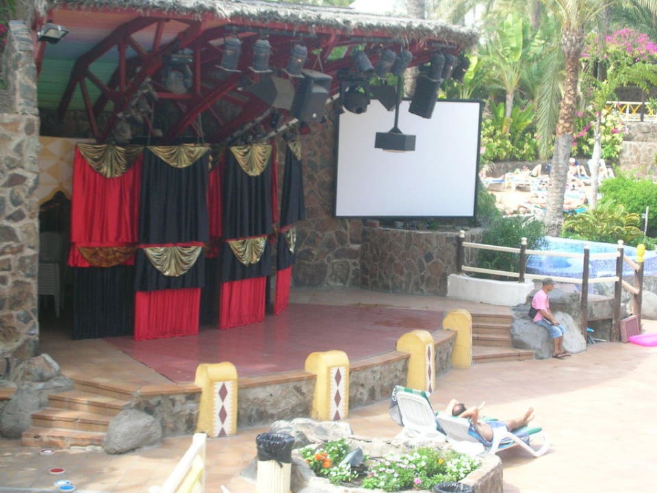 Bühne Abora Buenaventura by Lopesan Hotels