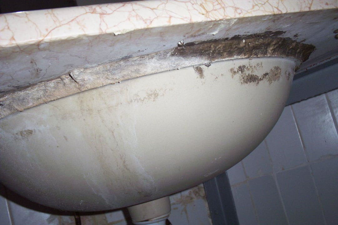 Waschbecken Kaliopa Beach Hotel Club Tess