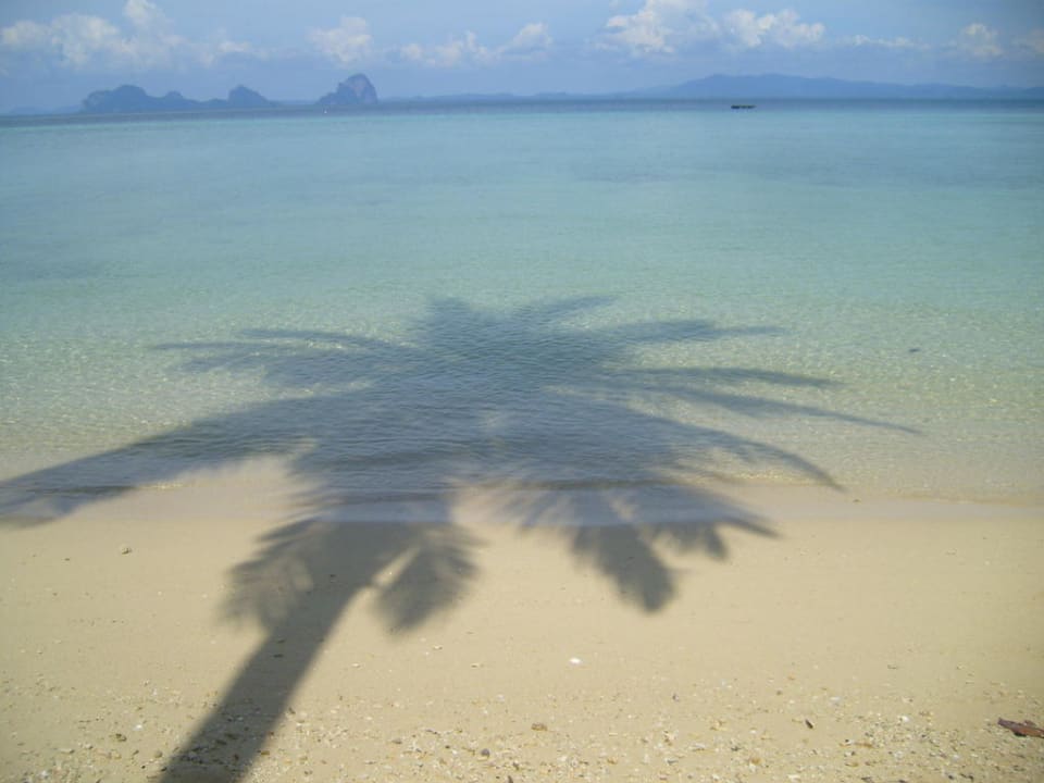 Trauminsel Koh Hai Hotel Thapwarin Resort