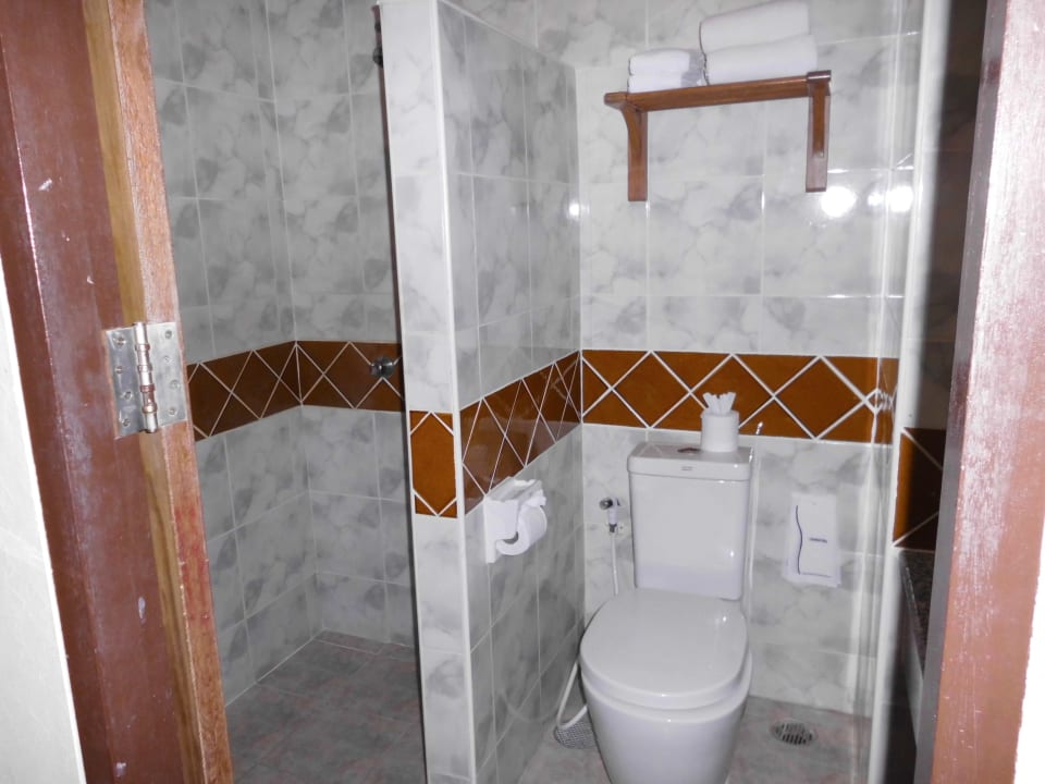 Badezimmer Samui Natien Resort