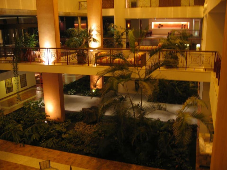 Hotelhalle Hotel Costa Calero