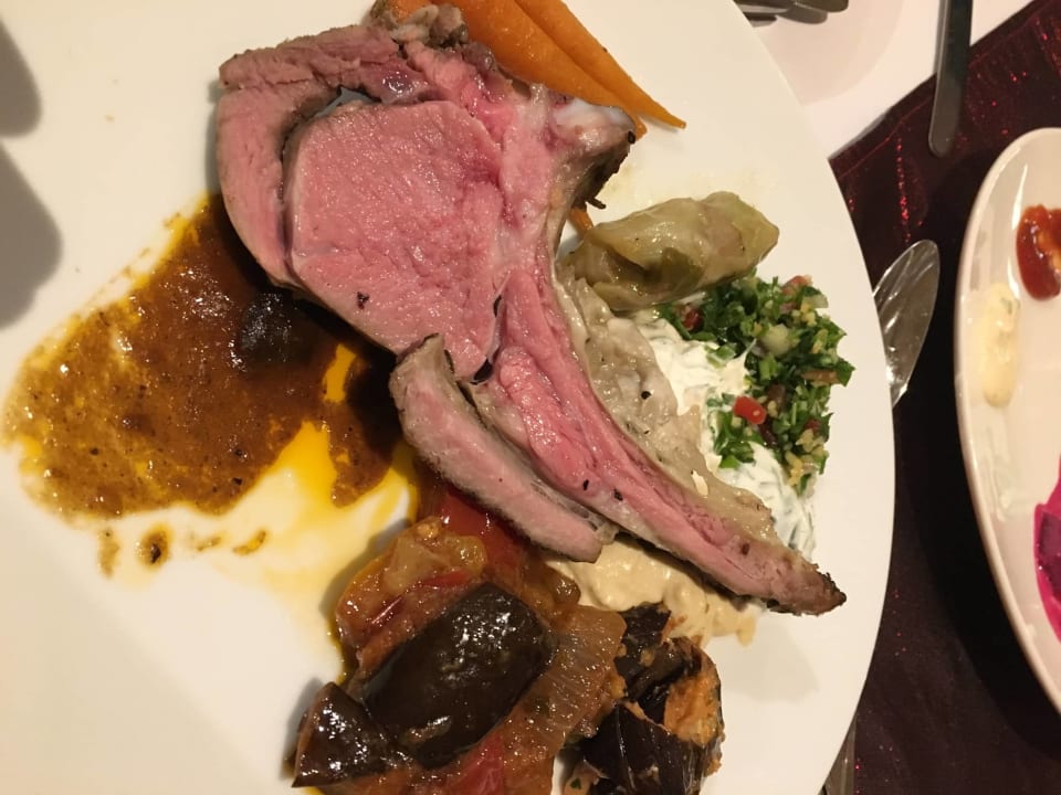 Gastro Hotel Kempinski Soma Bay