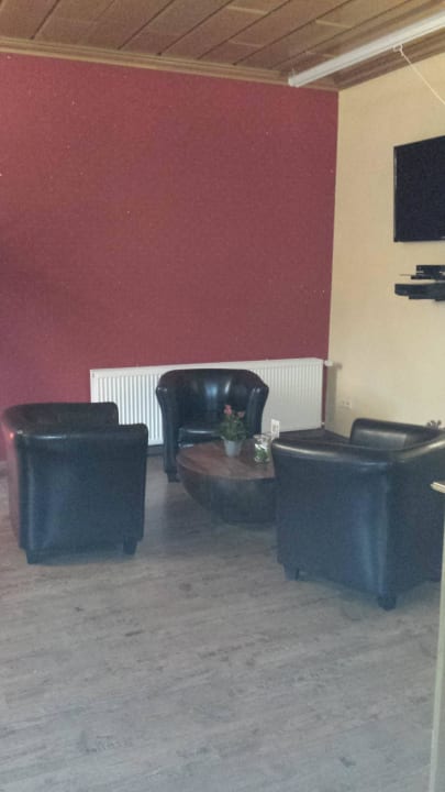 Sitzecke Parkhotel Pyrmont