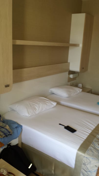 Bequemes Bett Riviera Hotel & Spa