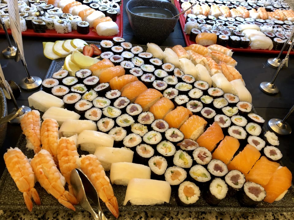 Gastro Hotel Riu Palace Maspalomas Adults Only