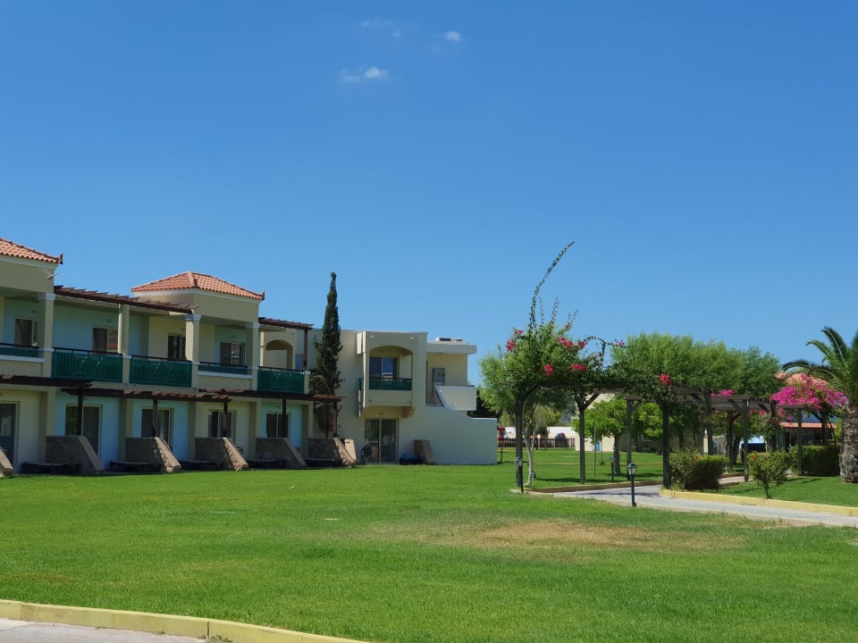 Außenansicht Lindos Princess Beach Resort & Spa
