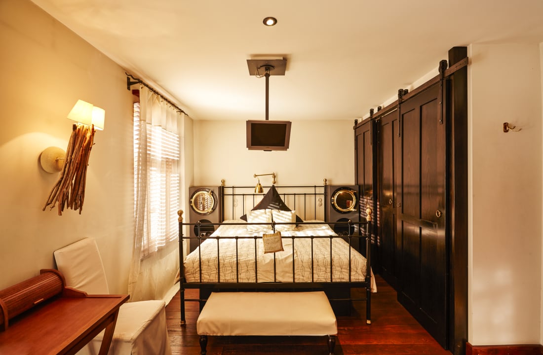 Zimmer Hotel Der Zauberlehrling