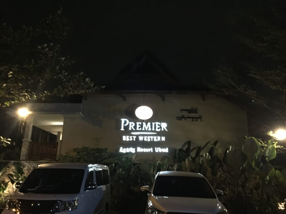 Sonstiges Best Western Premier Agung Resort Ubud