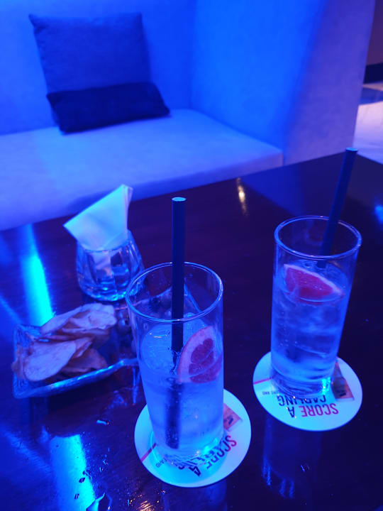 Gastro Conrad Abu Dhabi Etihad Towers