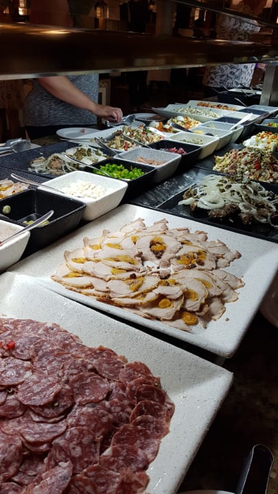 Gastro Hotel Riu Touareg