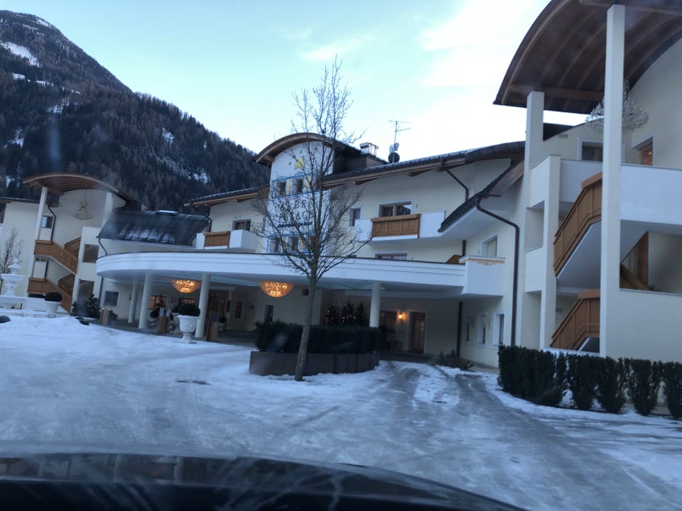 Außenansicht Alpenpalace Luxury Hideaway & Spa Retreat