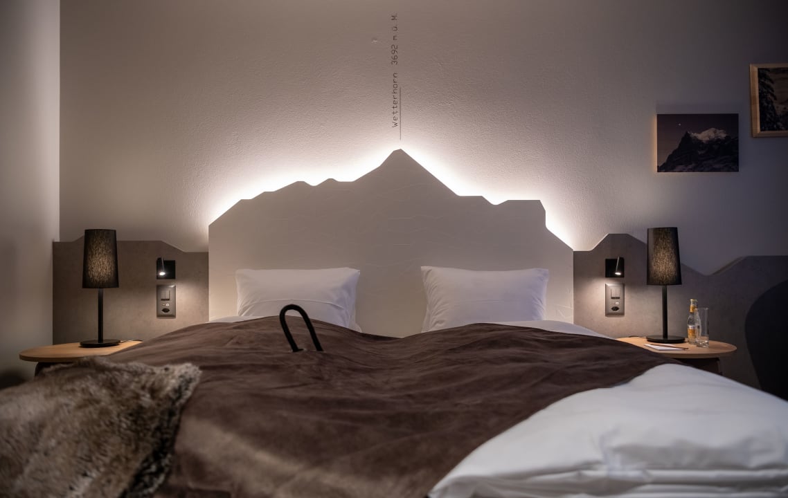 Zimmer Sunstar Hotel Grindelwald