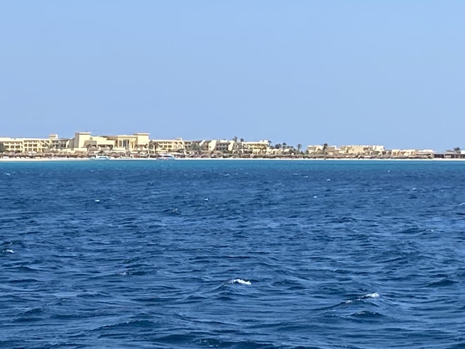 Strand Hotel Sheraton Soma Bay Resort