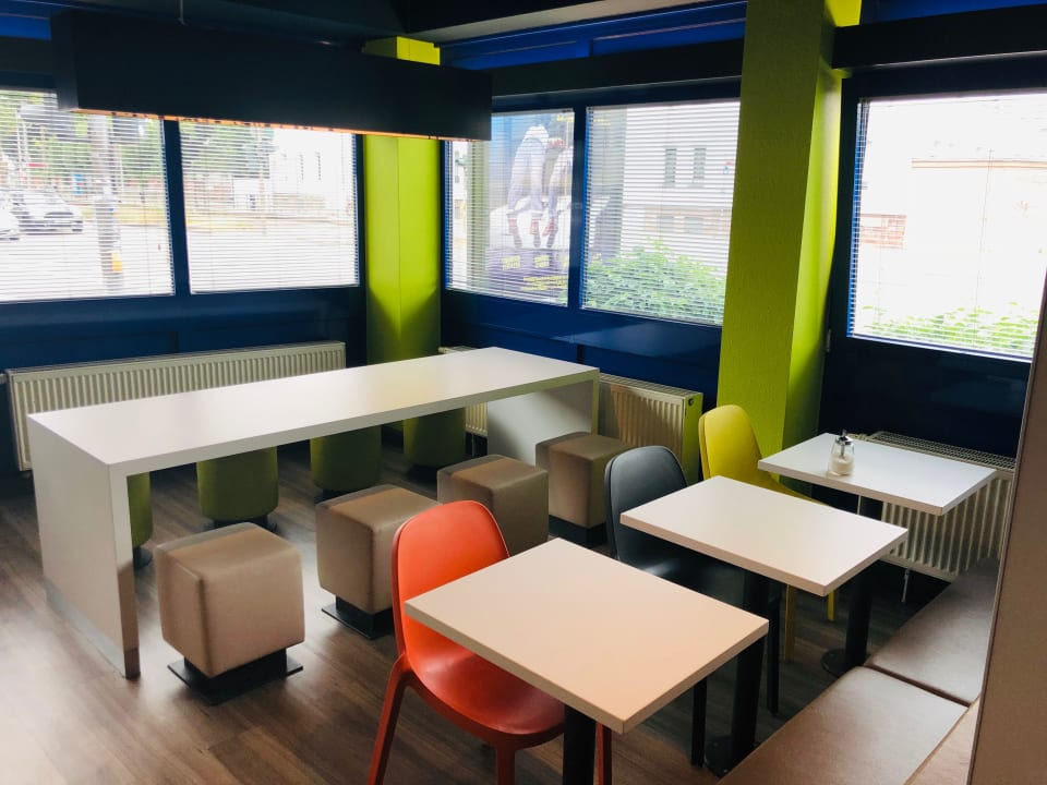Gastro ibis budget Hotel Saarbrücken Ost