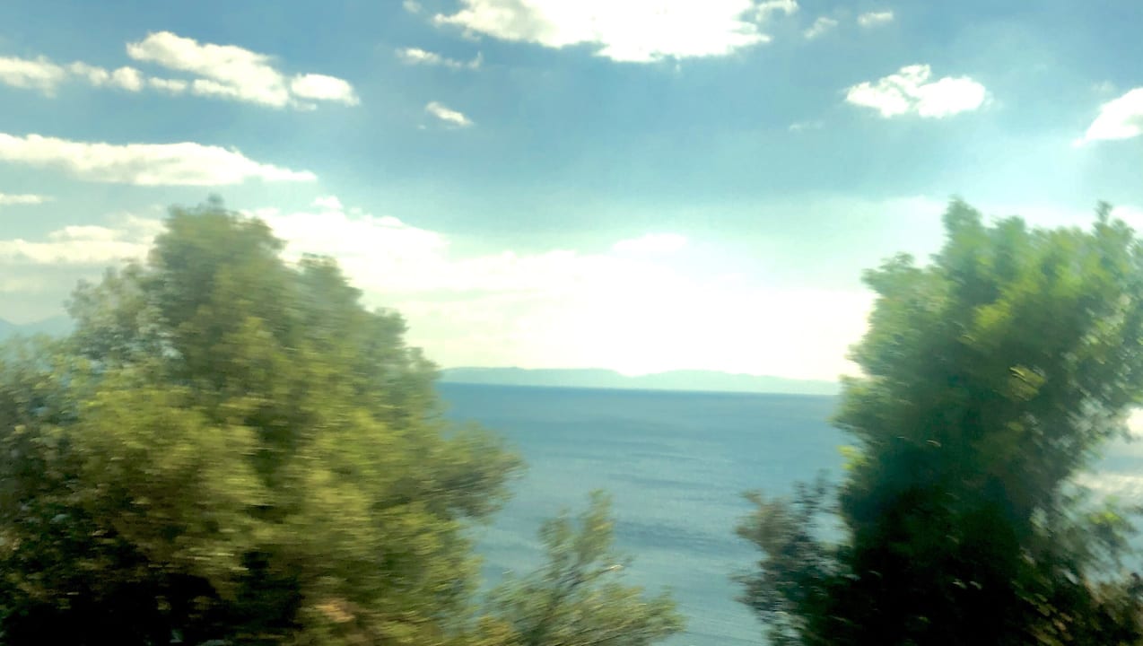 Ausblick Paloma Pasha