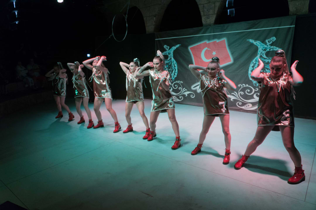 Sport & Freizeit Adalya Resort & Spa - Adults Only