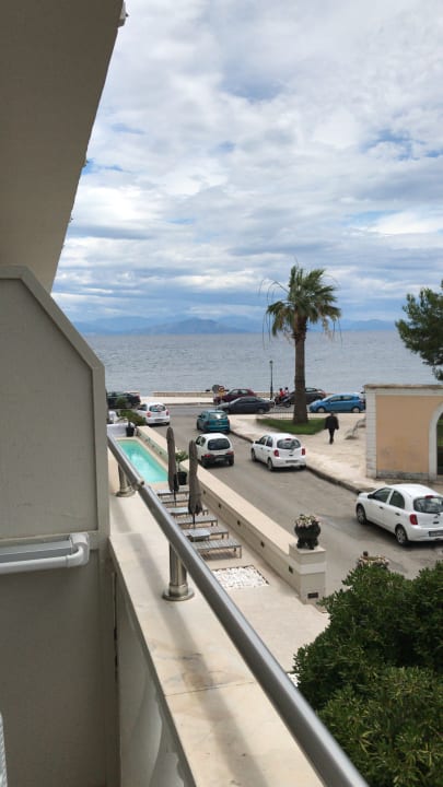 Ausblick Mon Repos Palace - Adults only