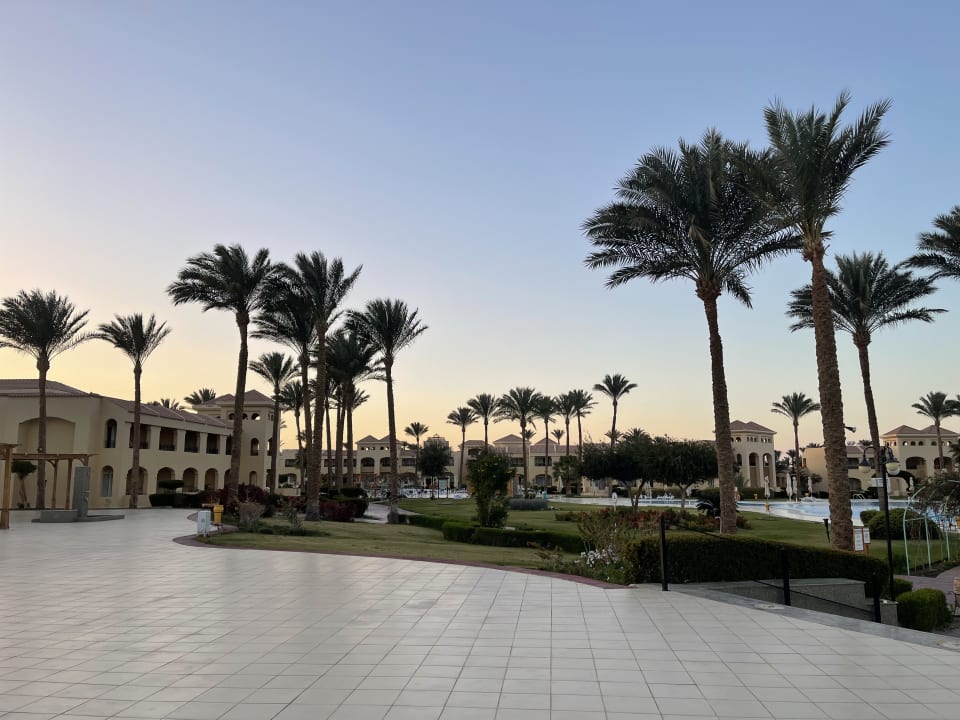 Außenansicht Cleopatra Luxury Resort Makadi Bay