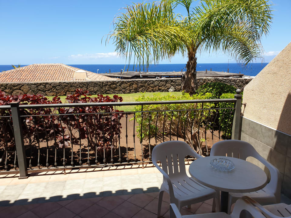 Ausblick Hotel Riu Buenavista