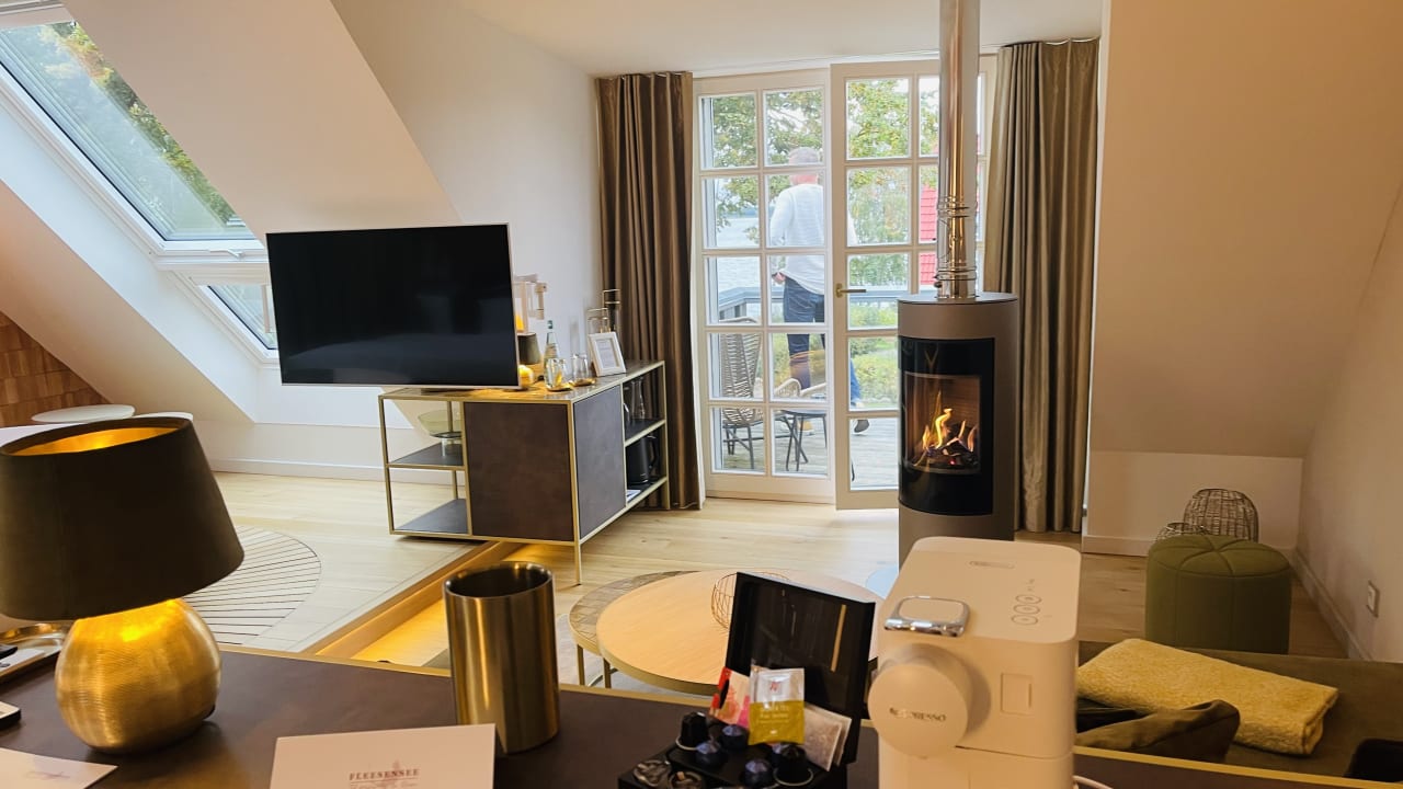 Zimmer Hotel Fleesensee Resort & Spa