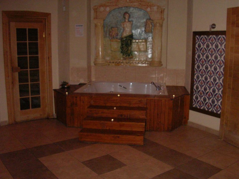 Wellnessbereich Can Garden Resort