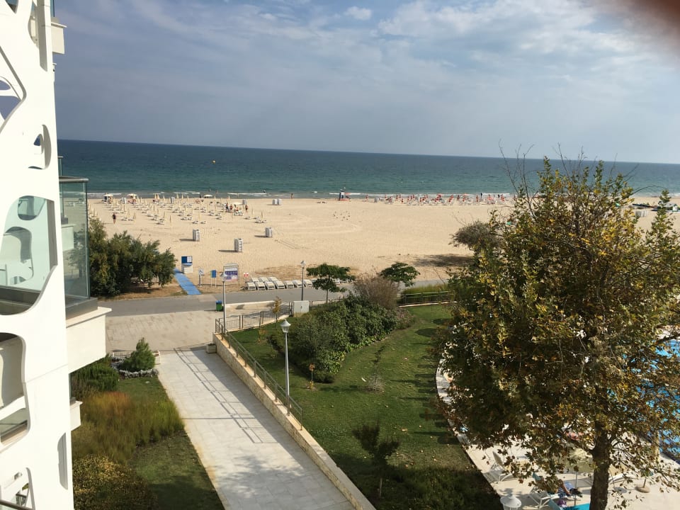 Außenansicht Maritim Hotel Paradise Blue Albena